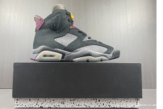 CT8529-063 Air Jordan CT8529-063 Retro 6 Bordeaux 0514
